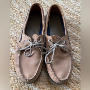 Sperry Top Sider 2 Eye Size 10.5 Men's Boat Shoes